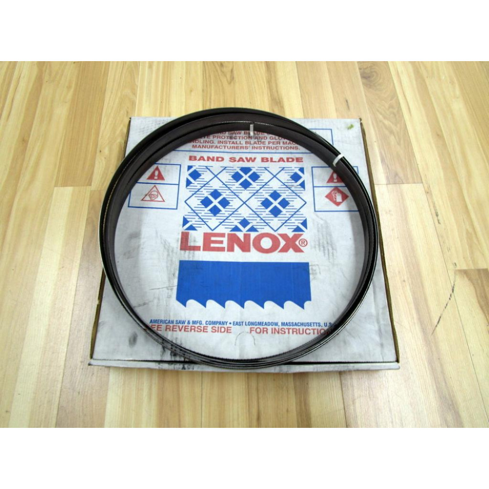Lenox 1804119 Bandsaw Blade (Pack of 2)