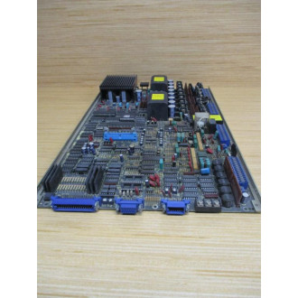 Fanuc A20B-1000-0690 Spindle Control Board A20B10000690 A20B-1000-069004B - Used