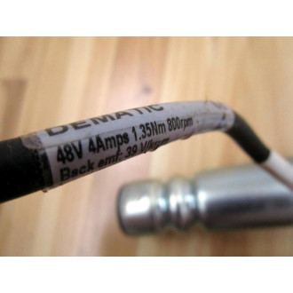 Dematic S360205561 CPLD PWR RLR