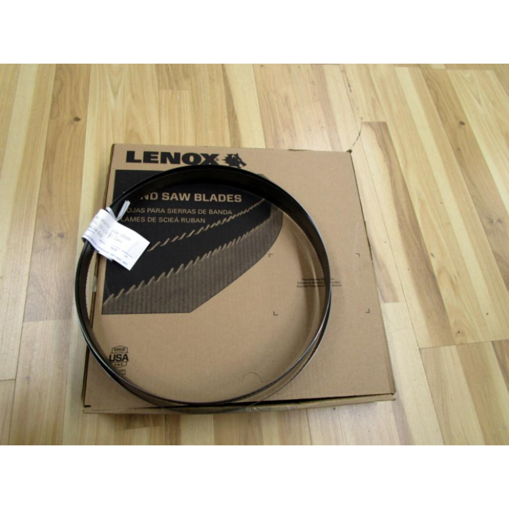 Lenox AMS47972 Bandsaw Blade 061903902