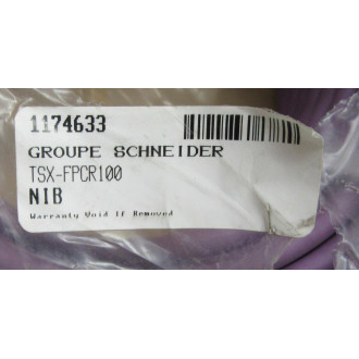 Schneider Electric TSXFPCR100 Cable Flex FIP