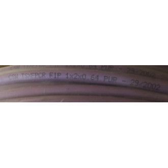 Schneider Electric TSXFPCR100 Cable Flex FIP