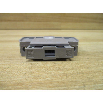 ABBEntrelec 1SNA115378R0500 Terminal Block Connector M1016.SFL (Pack of 10)