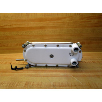 Babcock & Wilcox MD224038 Boiler Draft Gauge