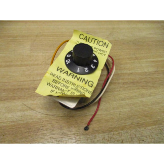 Dayton 4X796E Motor Speed Control