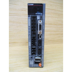 Mitsubishi MR-J4-10B AC Servo Drive MRJ410B - Used