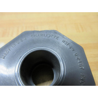 Charlotte 837-209 Reducer Bushing D-2467 (Pack of 3) - New No Box