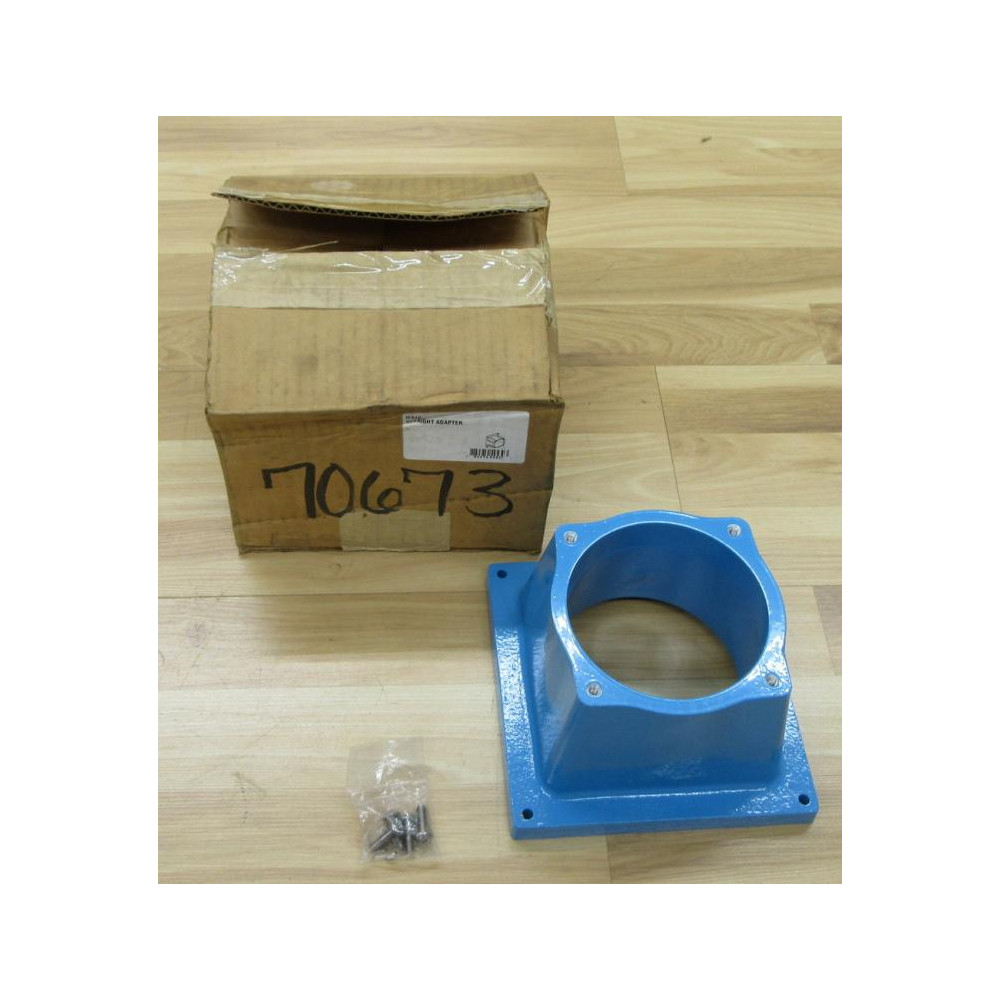 Meltric MS20 Straight Adapter