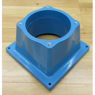 Meltric MS20 Straight Adapter