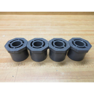 Spears 837-209 Reducer Bushing 837209 (Pack of 4) - New No Box