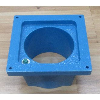 Meltric MS20 Straight Adapter