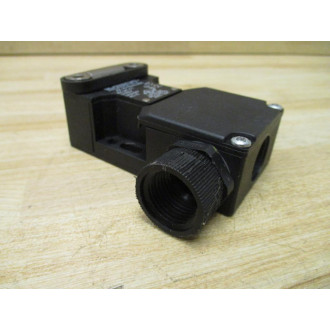 Schmersal AZ 16-I2ZVRK-M20 Safety Interlock Switch W 12" NPT Side Adapter (Pack of 2) - Used