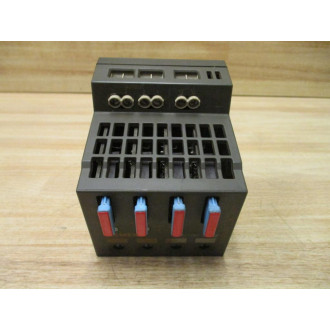 Siemens 6EP1 961-2BA00 SITOP Select Diagnosis Module W DIN Rail Mount - Used