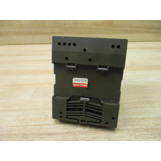 Siemens 6EP1 961-2BA00 SITOP Select Diagnosis Module W DIN Rail Mount - Used