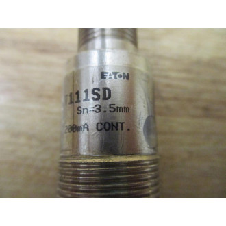 Cutler Hammer E57DAL18T111SD Proximity Sensor Series E1 - Used