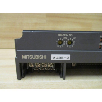 Mitsubishi AJ35TC1-32D Melsec Input Module AJ35TC132D - Used