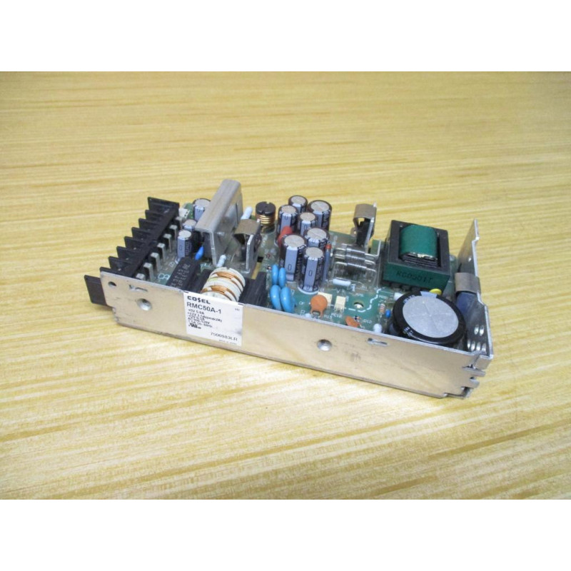 Cosel RMC50A-1 Power Supply RMC50A1 - Used