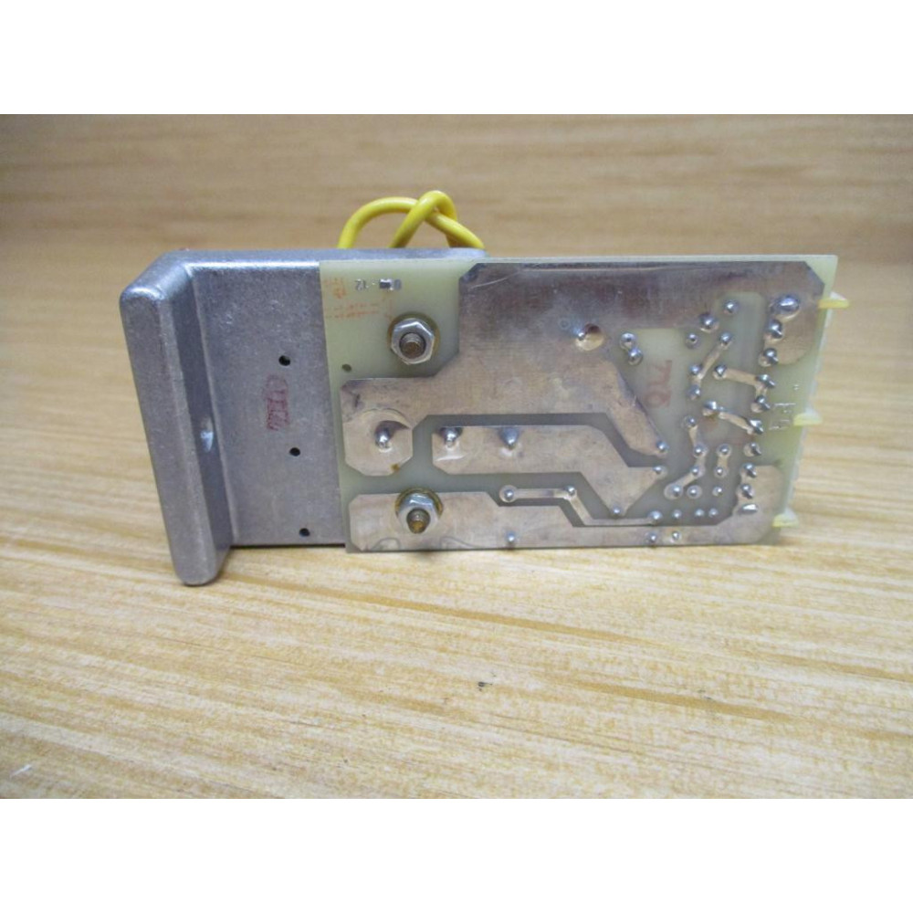 19221183 Control Board 3 Resistors - Used