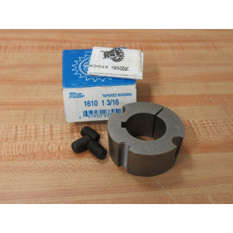 Martin 1610 1-316 Bushing WKW 16101316 WSet Screws