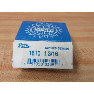 Martin 1610 1-316 Bushing WKW 16101316 WSet Screws