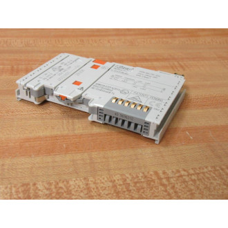 Wago 750-454 Analog Input Module 750454