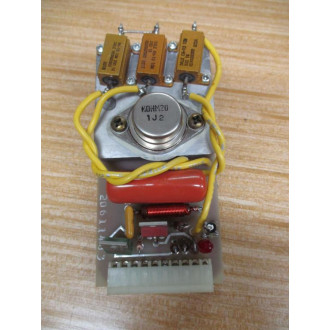20611483 Control Board - Used