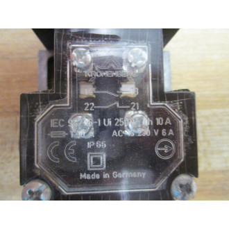 Kronenberg WZF 2S Safety Switch WZF2S - Used