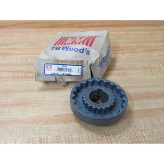 TB Wood's 5J118 SF Flange Coupling WKW 5JX1 18 (Pack of 2)