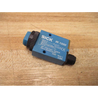 Sick WT 1000-P450 Photoelectric Proximity Sensor WT1000P450 - New No Box