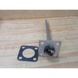 Chromalox TG-1203 Heating Element 2E761 2000W 240V WO O-Ring