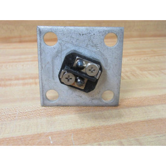 Chromalox TG-1203 Heating Element 2E761 2000W 240V WO O-Ring