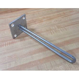 Chromalox TG-1203 Heating Element 2E761 2000W 240V WO O-Ring