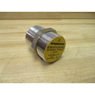 Turck BI20G47AZ3XB2131 Inductive Proximity Sensor Bi20-G47-AZ3X-B2131 - New No Box