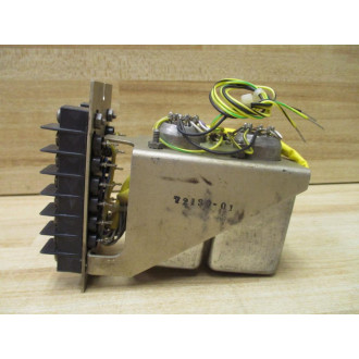 General Electric 72130-01 Relay Module 7213001 GE - New No Box