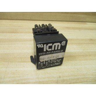 ICM MAR115A1Y120 Time Delay Relay - New No Box