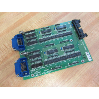 Okuma E4809-436-056 FOHT Board 1911-1849 - Used