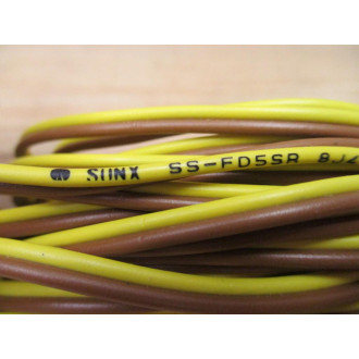 Sunx SS-FD5SR Photoelectric Sensor SSFD5SR