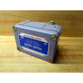 Micro Switch OP-AR20 Honeywell Limit Switch 0P-AR20 wLever Arm - Used