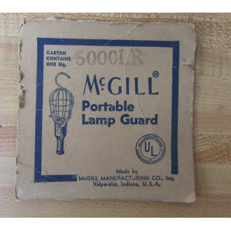 McGill 5000LR Lamp Guard