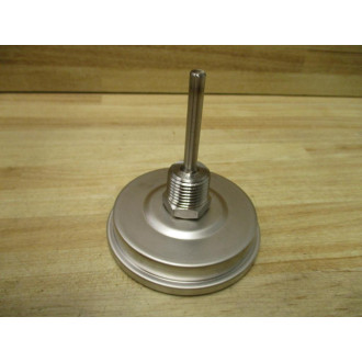 Wika 33025D205G4 Bimetal Thermometer