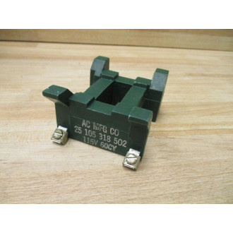 AC Manufacturing 205 105 318 502 Coil 205105318502 (Pack of 3) - New No Box