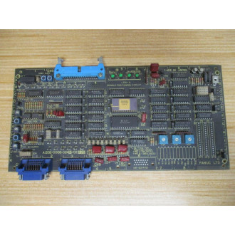 Fanuc A20B-0008-0240 Spindle Positioning PCB A20B00080240 - Used