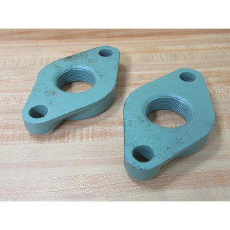 Taco 1600-031C Cast Iron Flange Set 1600031C