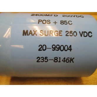 Mallory CGS-20-99004 Capacitor 20-99004 - New No Box