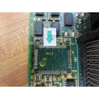 Fanuc A20B-2001-0932 Board 2 A20B-2001-093206B   Non-Refundable - Parts Only