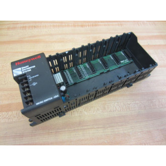 Honeywell SDS-D2-06BDC-1 6-Slot DC Base Module SDSD206BDC1 2 Broken Tips - Used