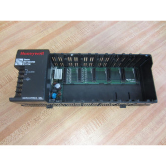 Honeywell SDS-D2-06BDC-1 6-Slot DC Base Module SDSD206BDC1 2 Broken Tips - Used