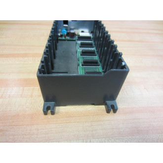 Honeywell SDS-D2-06BDC-1 6-Slot DC Base Module SDSD206BDC1 2 Broken Tips - Used