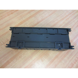 Honeywell SDS-D2-06BDC-1 6-Slot DC Base Module SDSD206BDC1 2 Broken Tips - Used