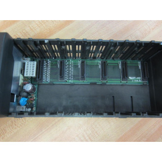 Honeywell SDS-D2-06BDC-1 6-Slot DC Base Module SDSD206BDC1 2 Broken Tips - Used
